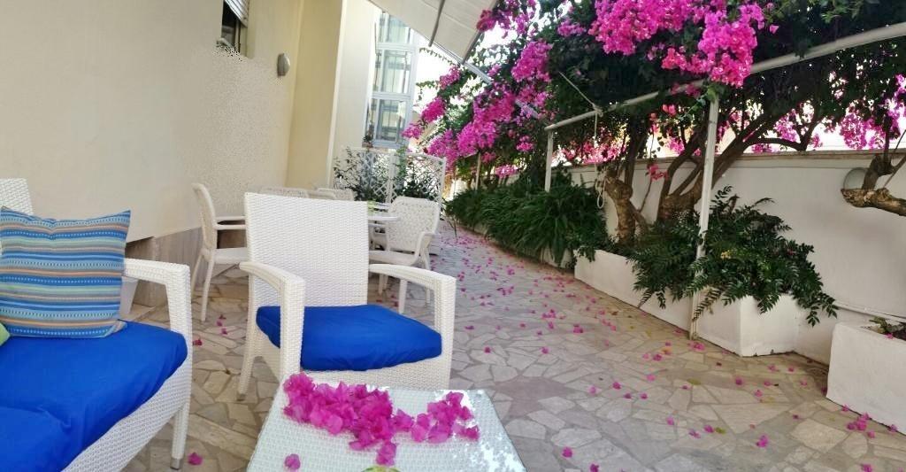 Hotel Mayor Сперлонга Екстериор снимка